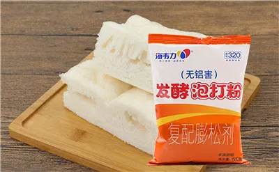 千层饼的做法,海韦力发酵泡打粉