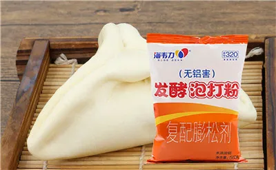 紫菜煎饼,海韦力发酵泡打粉