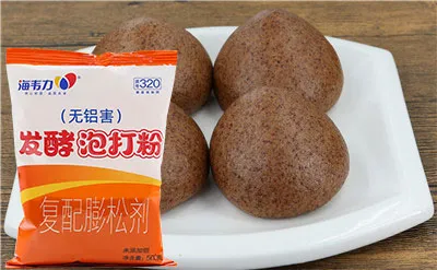 海韦力发酵泡打粉,椒盐旋饼的做法步骤