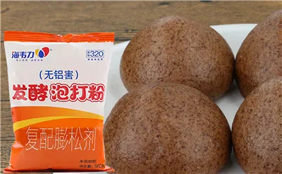 海韦力发酵泡打粉,韭菜鸡蛋饼的做法步骤