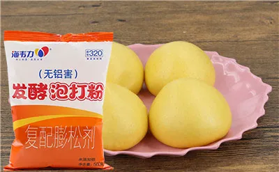 海韦力发酵泡打粉,麻香馅饼的做法步骤