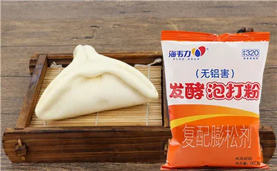 海韦力发酵泡打粉,蒙古馅饼的做法步骤