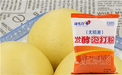 海韦力发酵泡打粉,羊肉泡馍的做法步骤