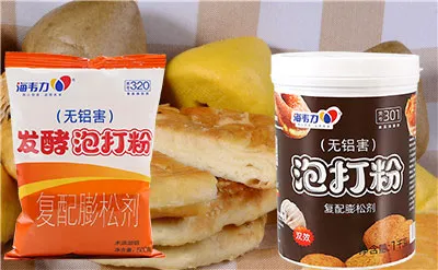 海韦力发酵泡打粉,蛋白饼干的做法