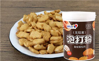 金丝掉渣饼的做法步骤,海韦力发酵泡打粉