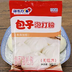 包子泡打粉,豆包的做法