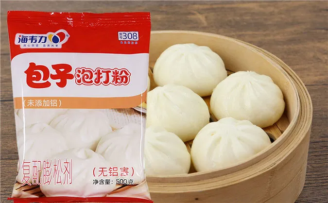 包子泡打粉,燕麦葱花卷的做法