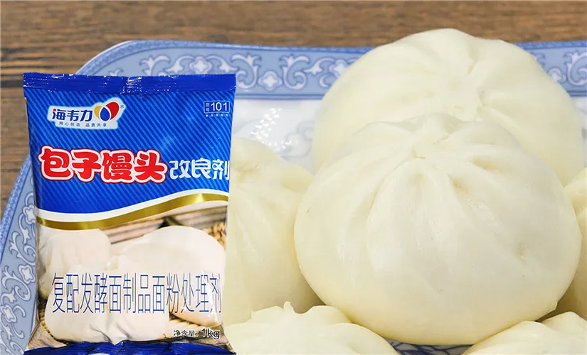 包子馒头改良剂,山东包子的做法
