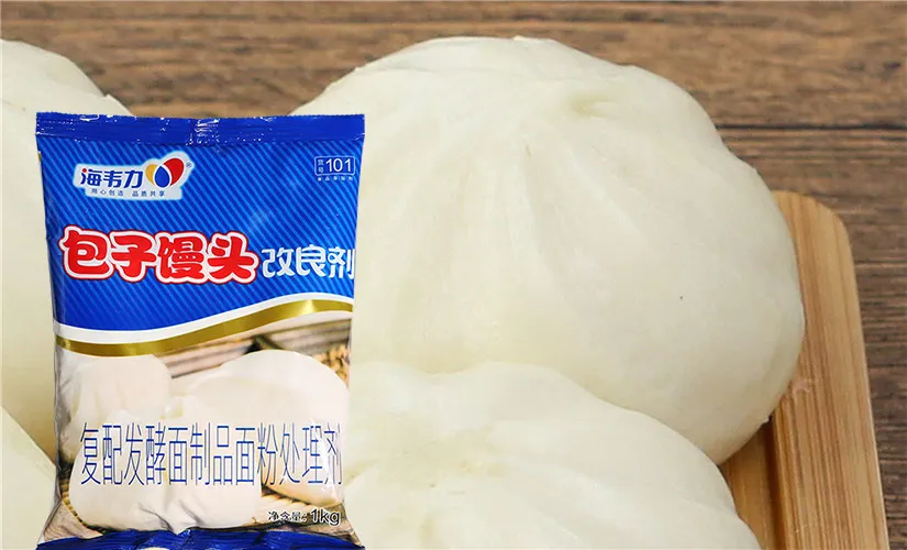 包子馒头改良剂,胶东炉包的做法和配方