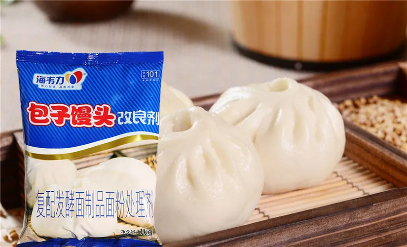 包子馒头改良剂,菊花包子的做法和配方