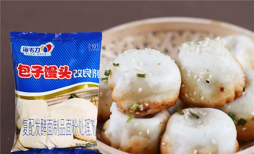 包子馒头改良剂,鹿肉包子的做法和配方