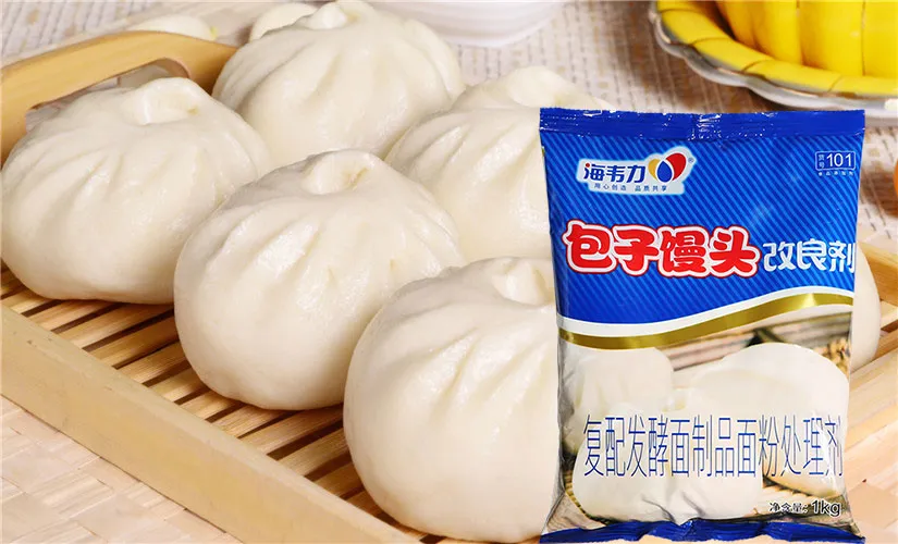 包子馒头改良剂,什锦包子的做法和配方