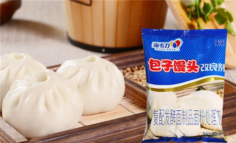 包子馒头改良剂,速蒸麻糖包的做法和配方