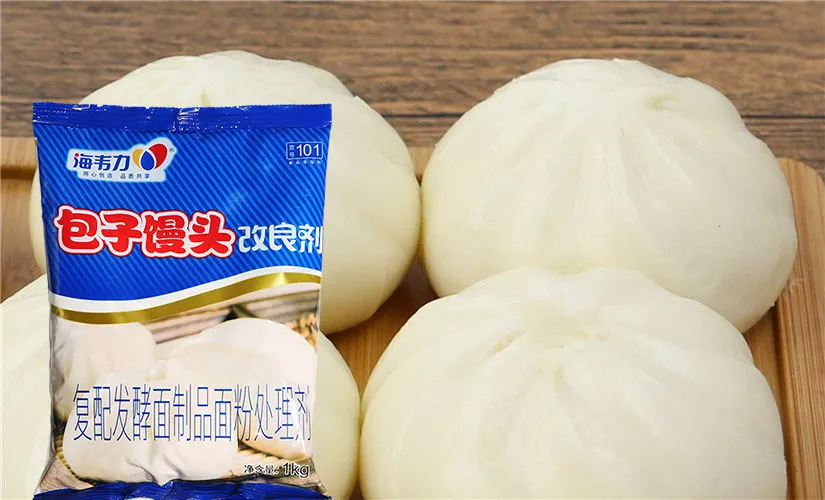 包子馒头改良剂,特色豆沙包的做法和配方