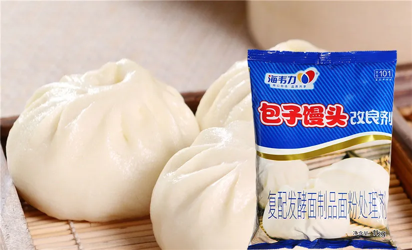 包子馒头改良剂,五丁包子的做法和配方