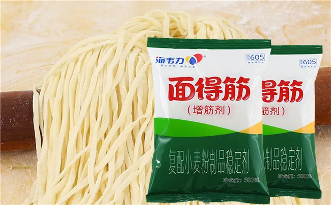面得筋,牡蛎面的做法