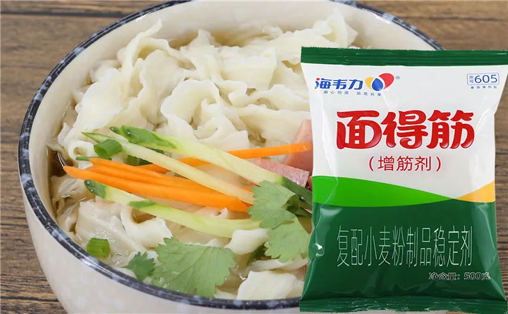 面得筋,奶油鲑鱼面的做法