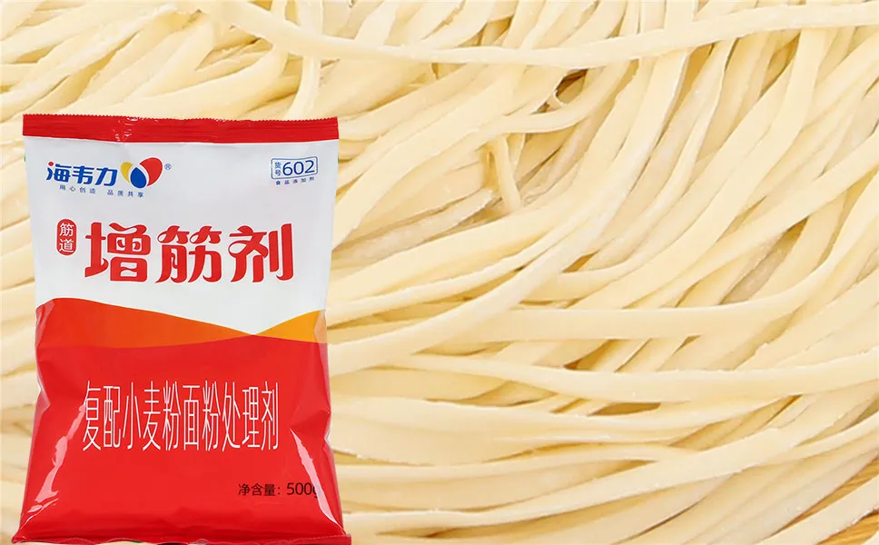 海韦力增筋剂,锅烧乌龙面怎么做