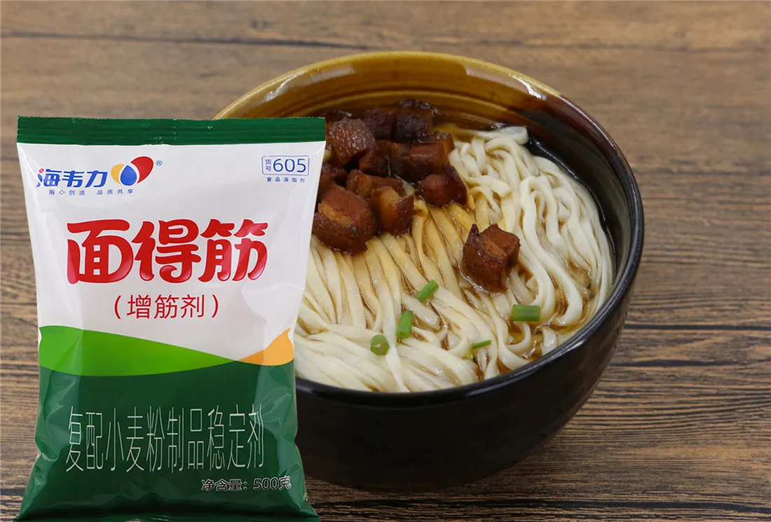 面得筋,葱烧咸猪肉炒面的做法
