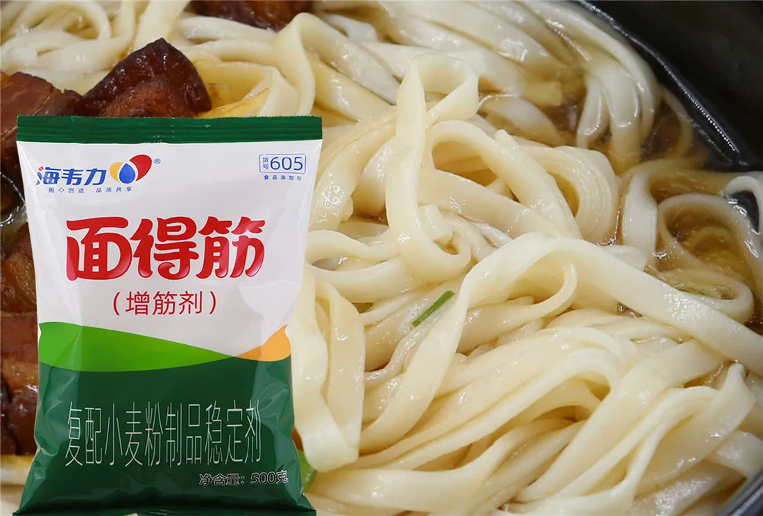 面得筋,打卤面的做法