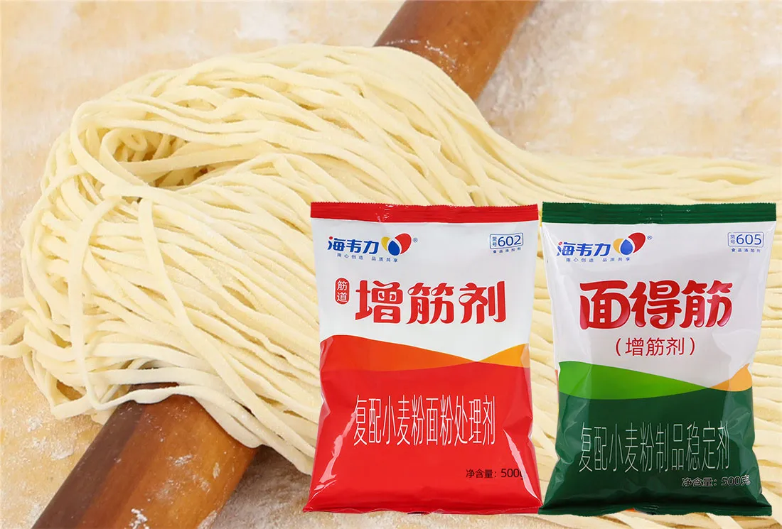 面得筋,东坡肉佐面的做法