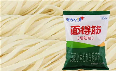 饺子改良剂的说明_鲅鱼饺子馅_鱼饺子,海韦力面得筋