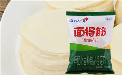 饺子改良剂的说明,海韦力面得筋