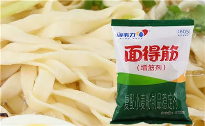 饺子皮如何增筋_饺子用什么面粉,海韦力面得筋
