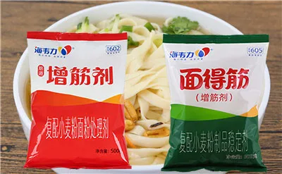 茄子馄饨做法,海韦力增筋剂