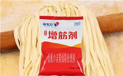 海鲜炒面的做法,海韦力增筋剂