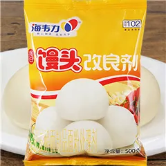 馒头改良剂,甘笋馒头的做法