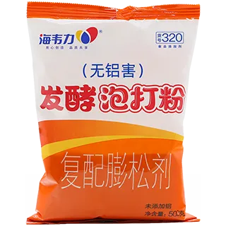发酵泡打粉,无铝泡打粉