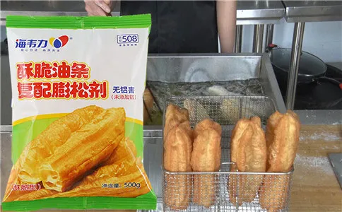 酥脆油条膨松剂,油条如何一直酥脆
