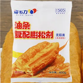 通用油条膨松剂