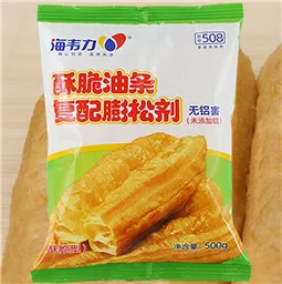 酥脆油条膨松剂