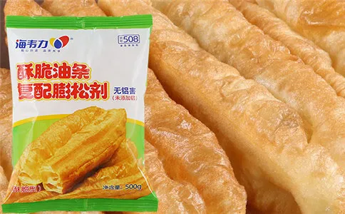 海韦力酥脆油条膨松剂,油条膨松剂合适的配方