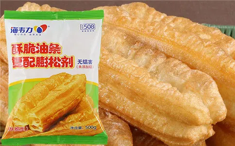 酥脆油条膨松剂,最脆的油条膨松剂