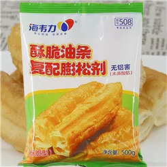 海韦力酥脆油条膨松剂,油条到底放什么酥脆