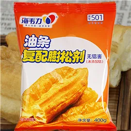 海韦力油饼膨松剂,油条膨松剂可以炸油饼吗