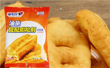 快速油条膨松剂,快速无铝油条膨松剂使用方法的介绍