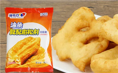快速油条膨松剂,油条膨松剂使用方法的介绍