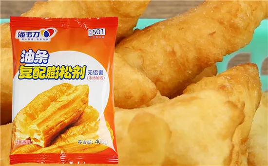 快速油条膨松剂,无铝油条膨松剂使用方法的说明
