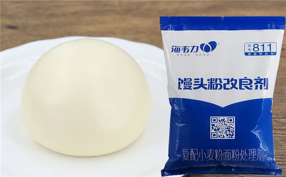 海韦力面粉改良剂,泡打粉与面粉的比例