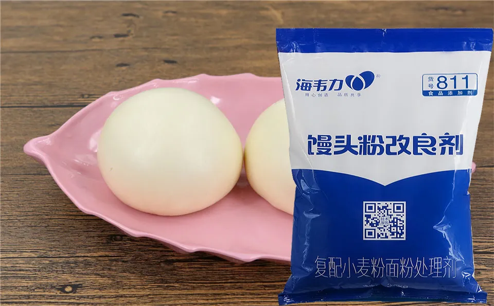 海韦力面粉改良剂,馒头要加泡打粉吗