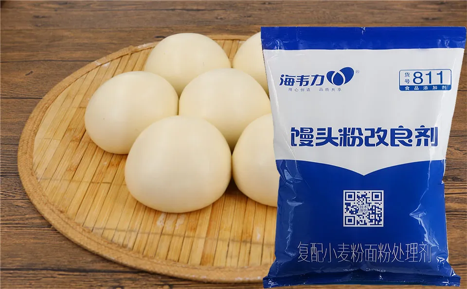 馒头专用粉改良剂,面粉制作凉皮的方法