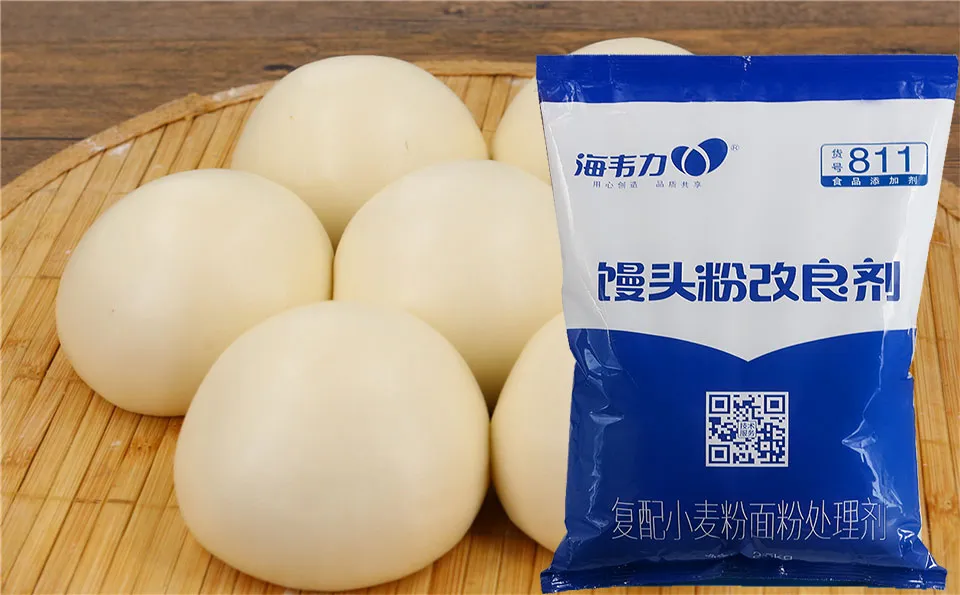 新型馒头粉改良剂,面粉和面