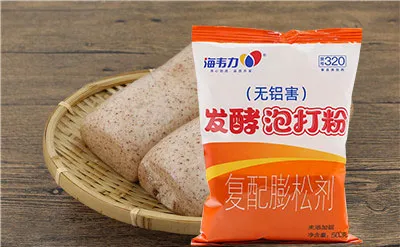 发酵泡打粉,糯米馒头