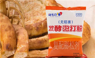 发酵泡打粉,红薯面馒头