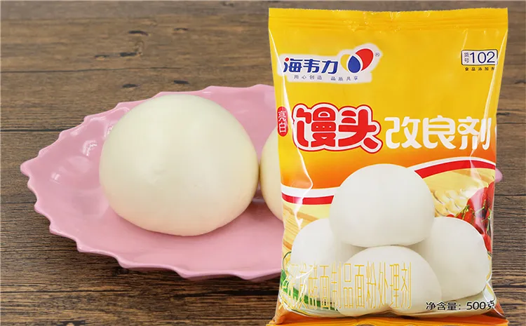 馒头改良剂,红薯面窝头