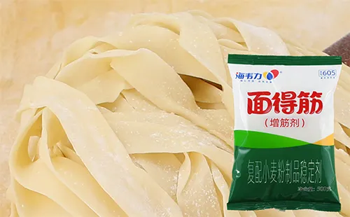 海韦力面得筋,味噌酱汁